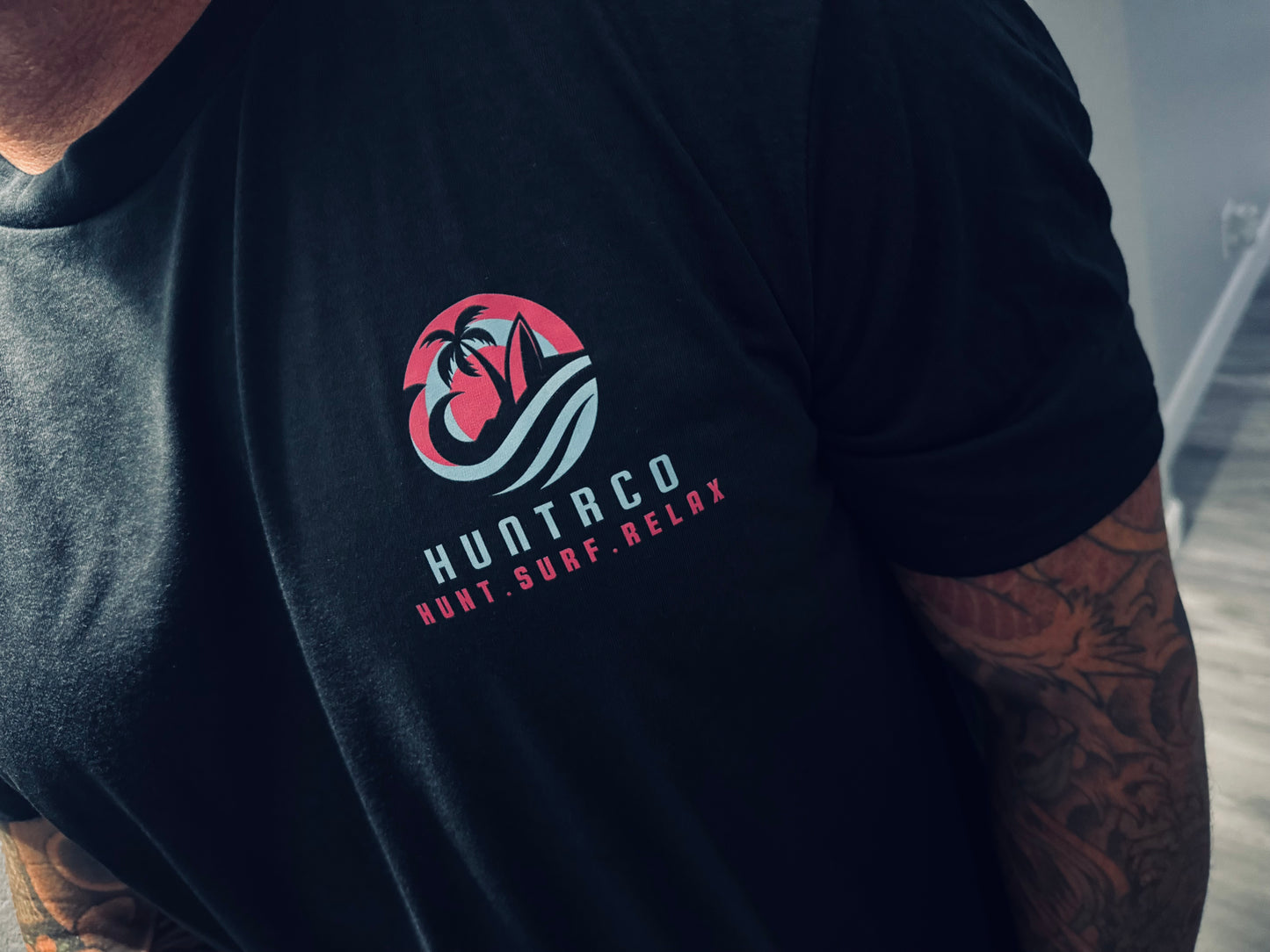HUNTRCO Everyday T-Shirt