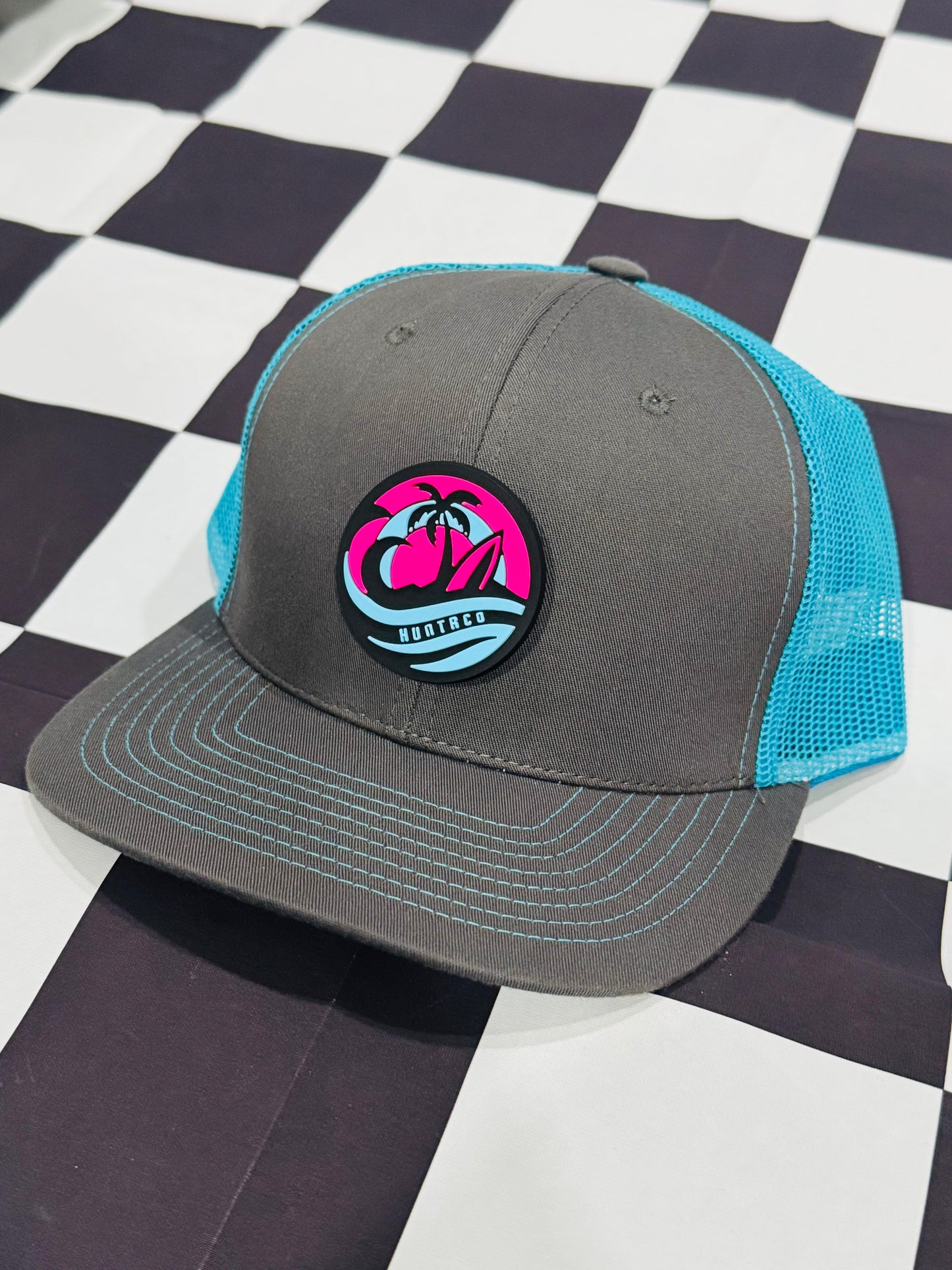 PRE-ORDER HUNTRCO Trucker SnapBack