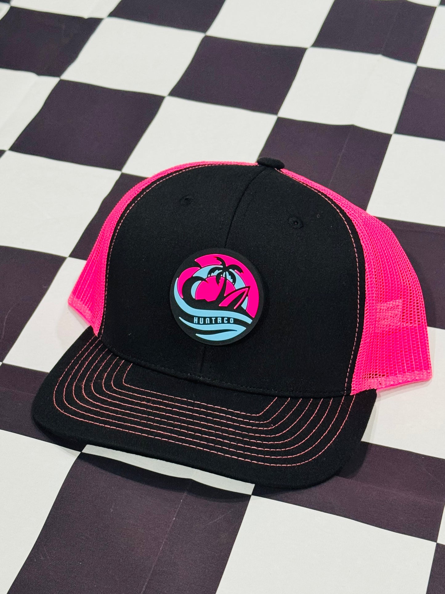 PRE-ORDER HUNTRCO Trucker SnapBack