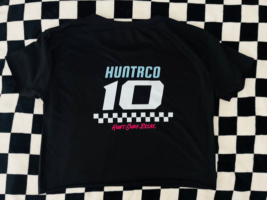 HUNTRCO Legend Crop Top
