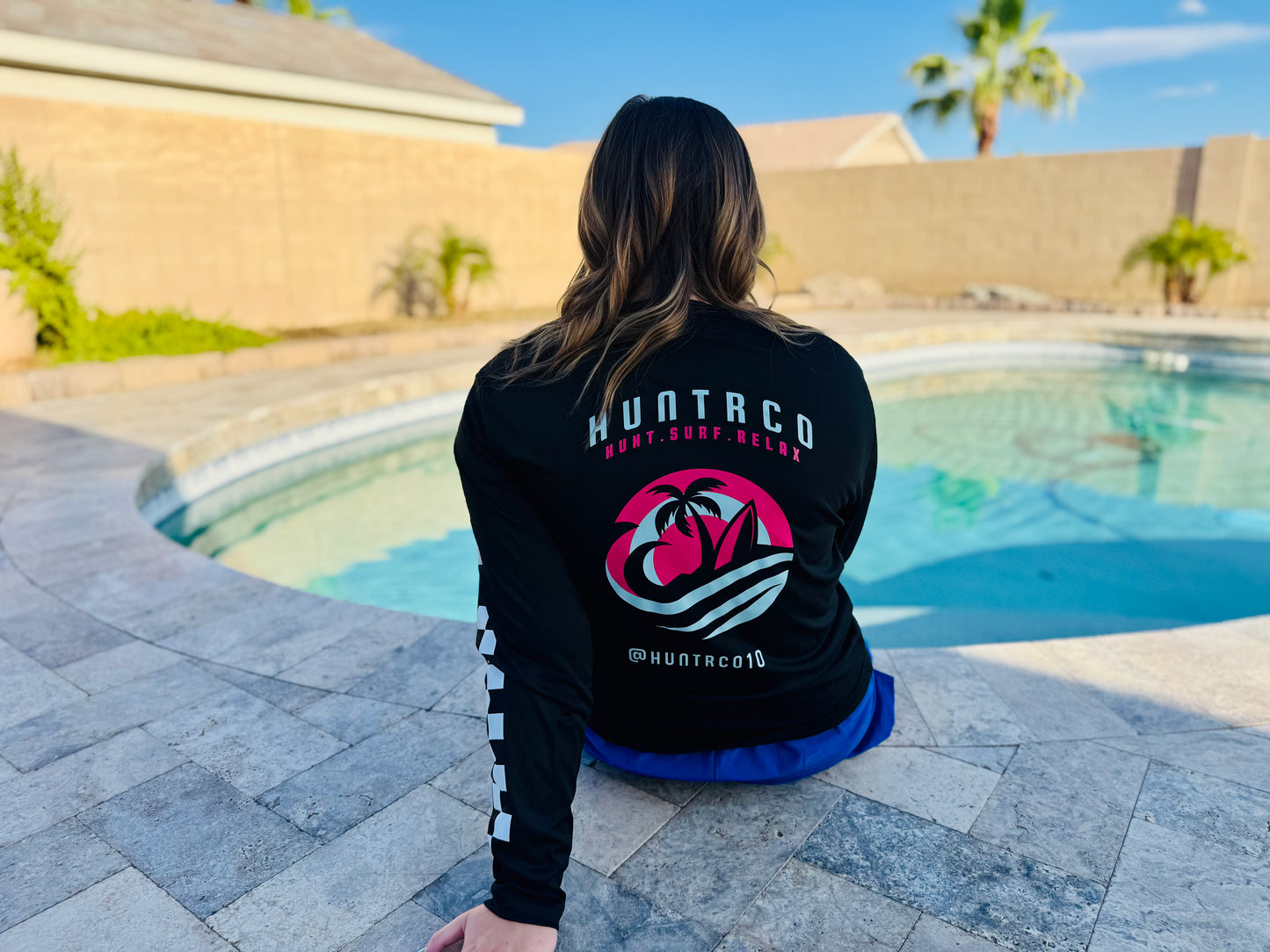 HUNTRCO Fastlane Long Sleeve