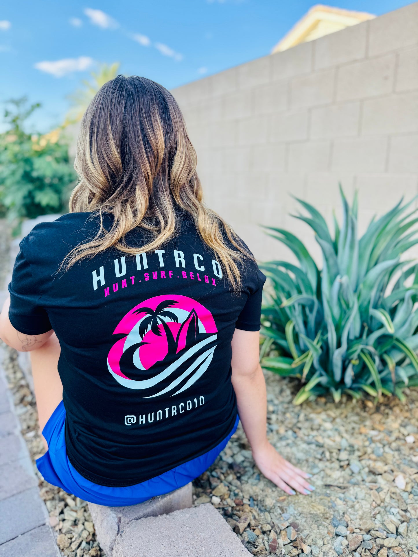 HUNTRCO Everyday T-Shirt