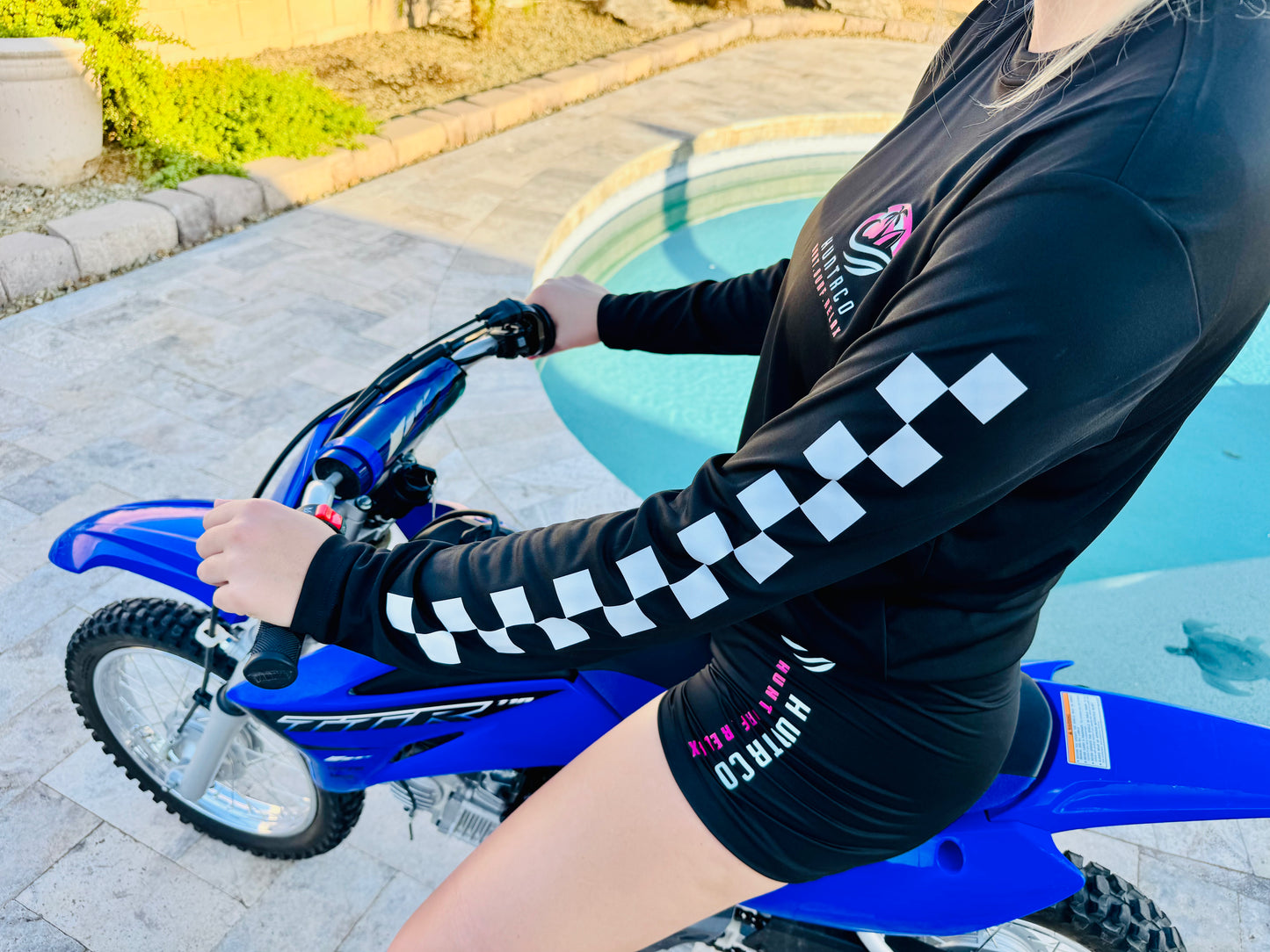 HUNTRCO Fastlane Long Sleeve