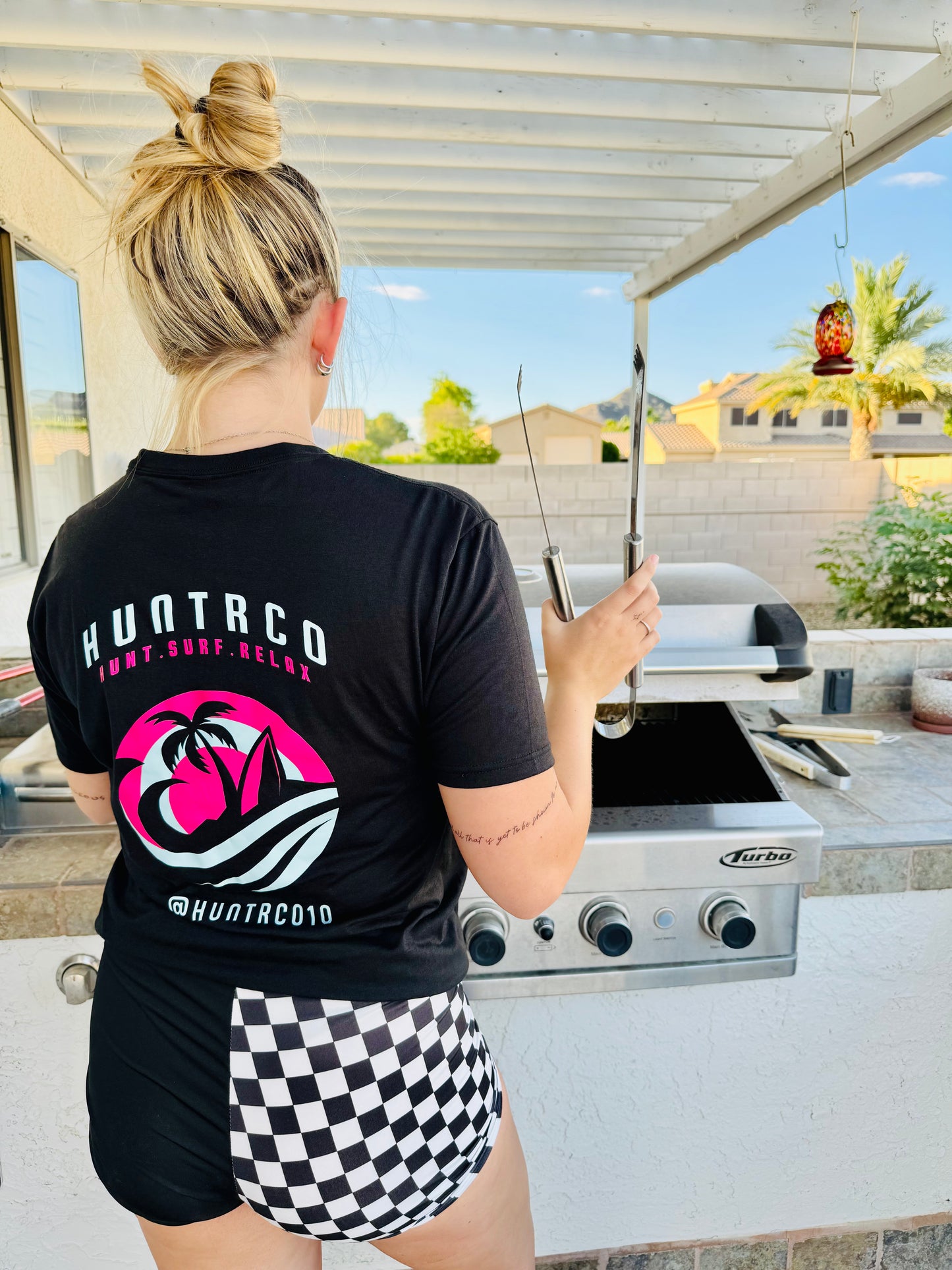 HUNTRCO Everyday T-Shirt
