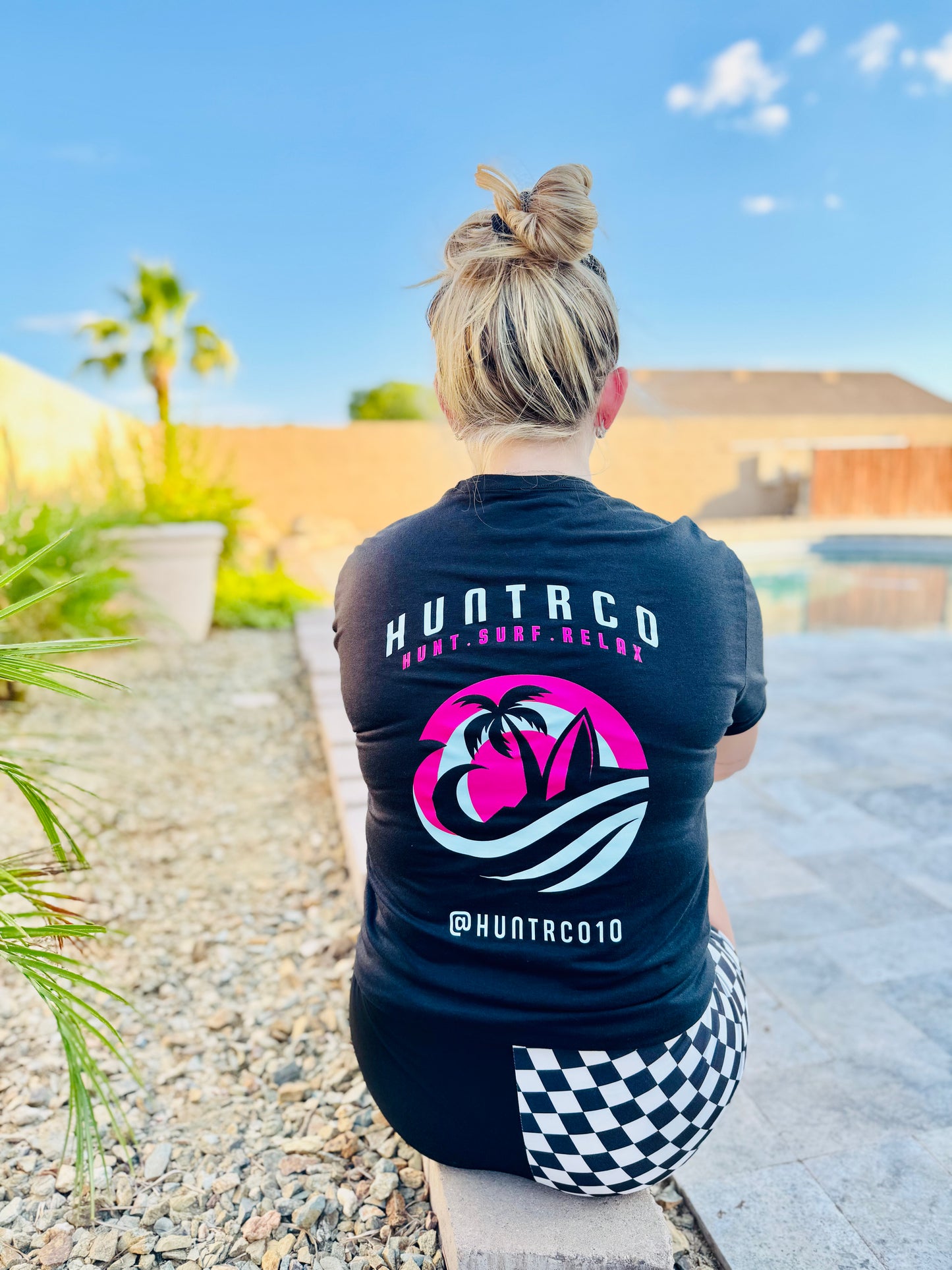 HUNTRCO Everyday T-Shirt