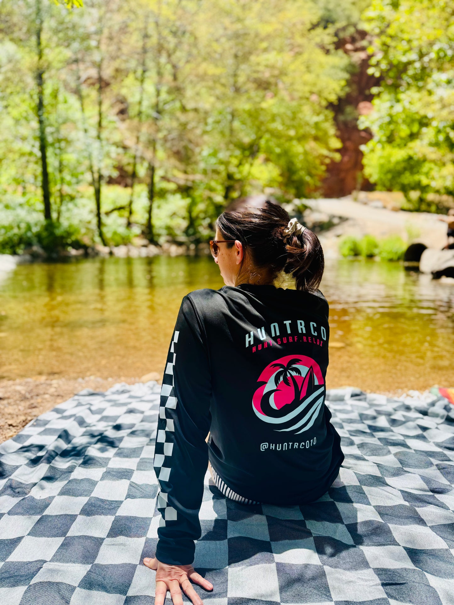 HUNTRCO Fastlane Long Sleeve