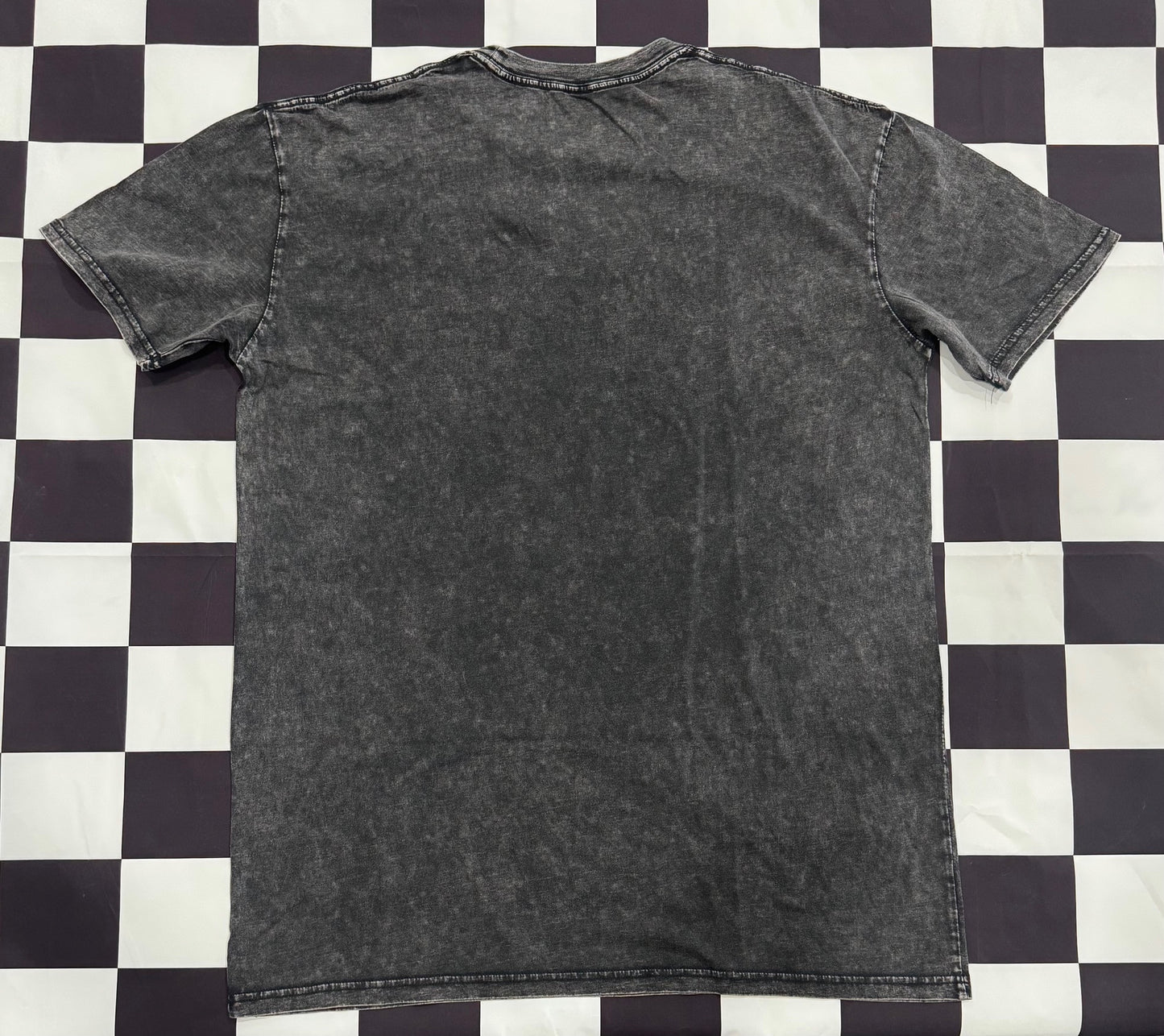 HUNTRCO Stone Wash T-Shirt