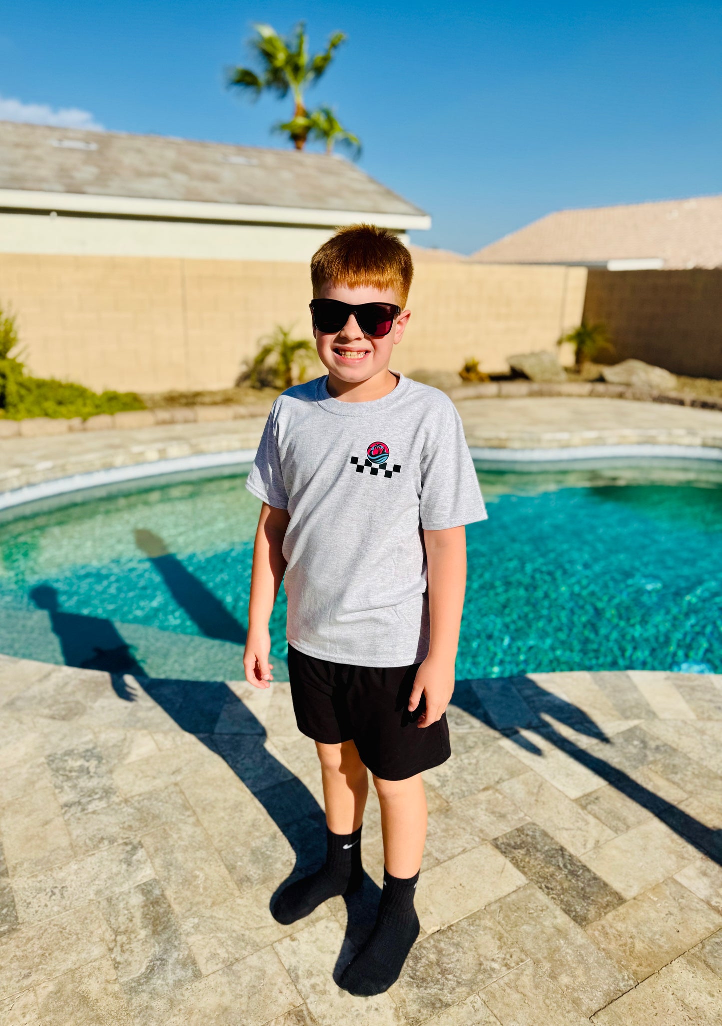 HUNTRCO Youth Legend Tee