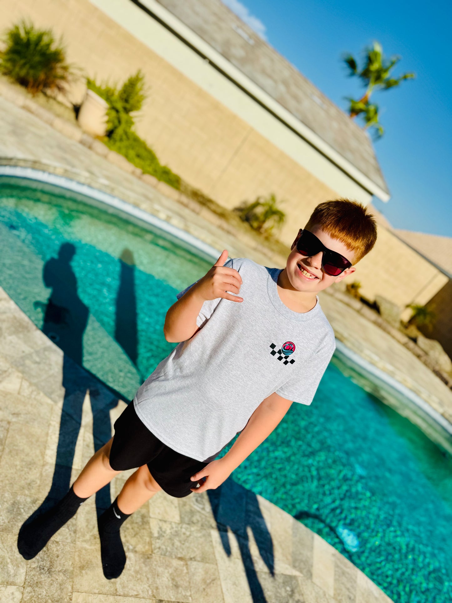 HUNTRCO Youth Legend Tee