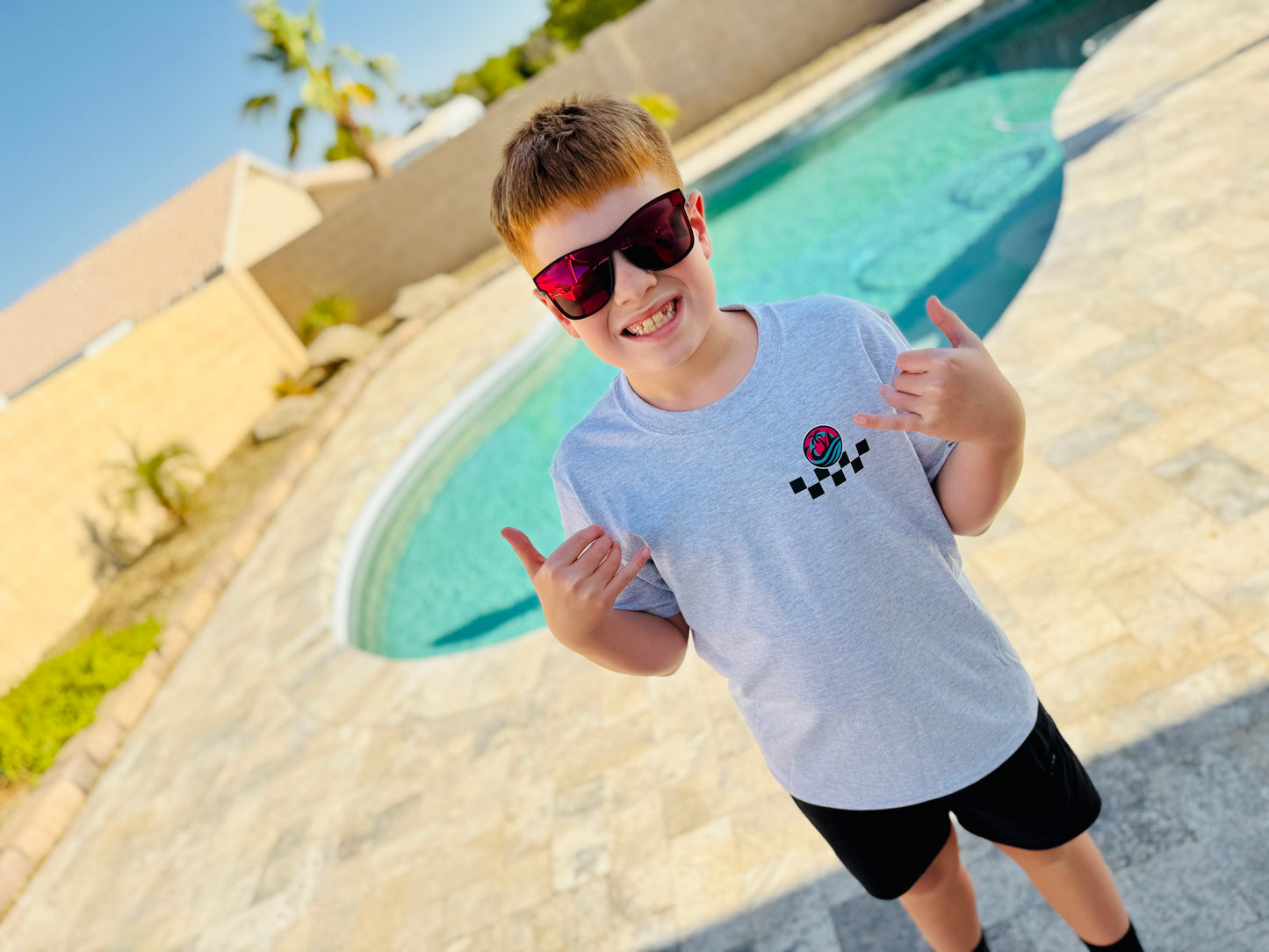 HUNTRCO Youth Legend Tee