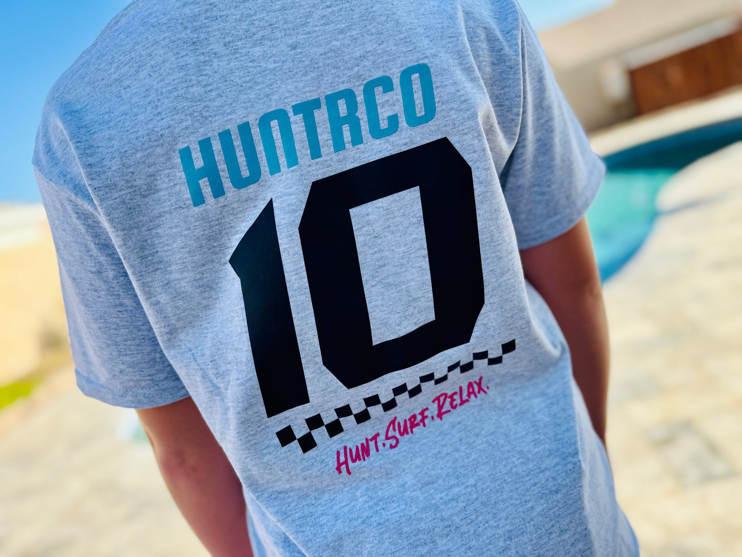 HUNTRCO Youth Legend Tee