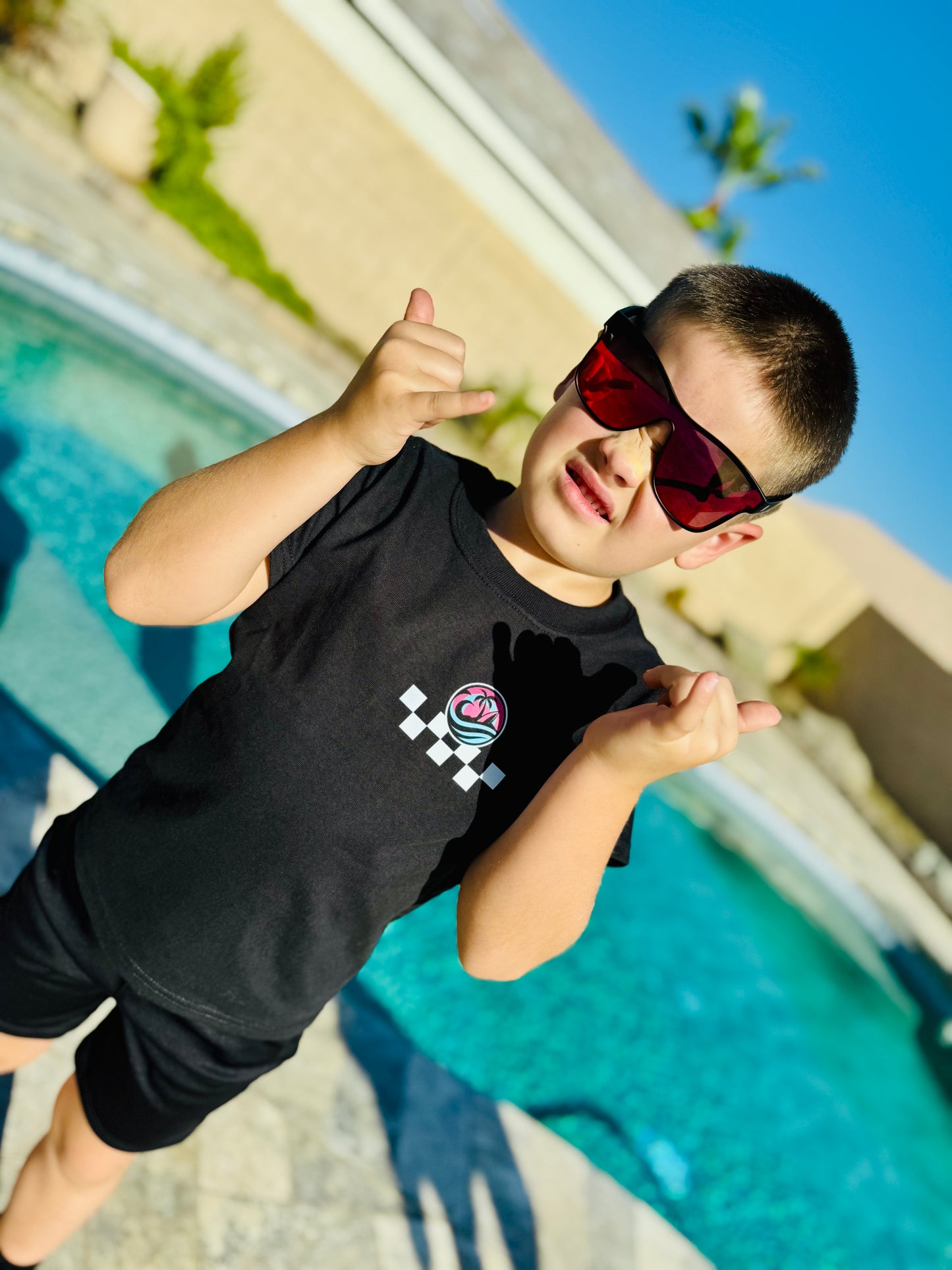 HUNTRCO Youth Legend Tee