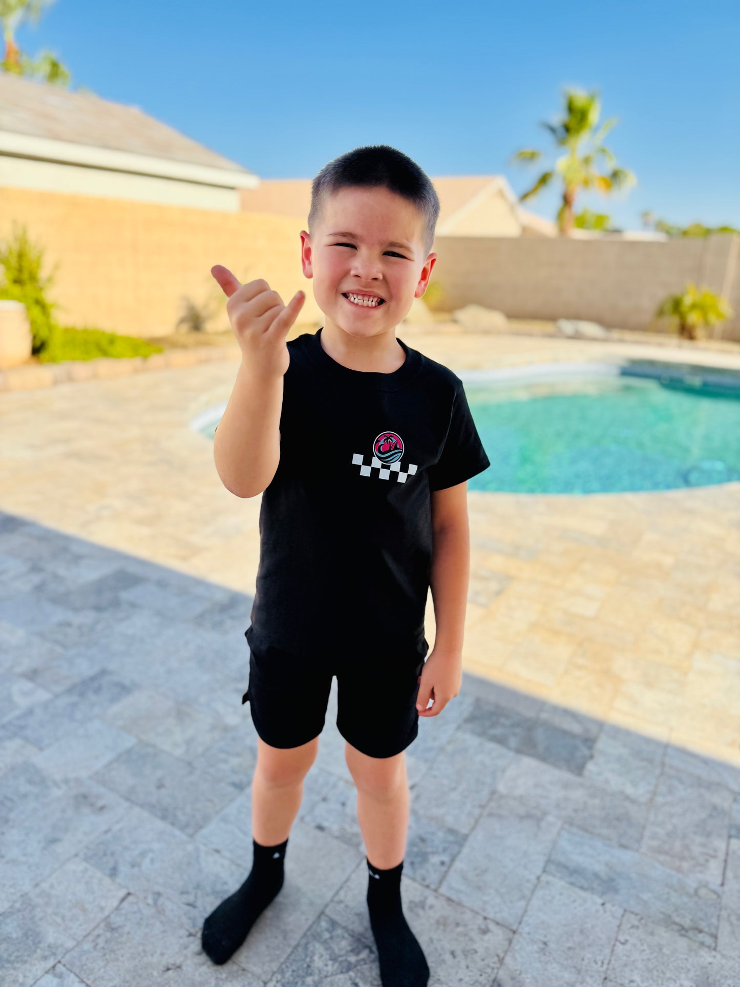 HUNTRCO Youth Legend Tee