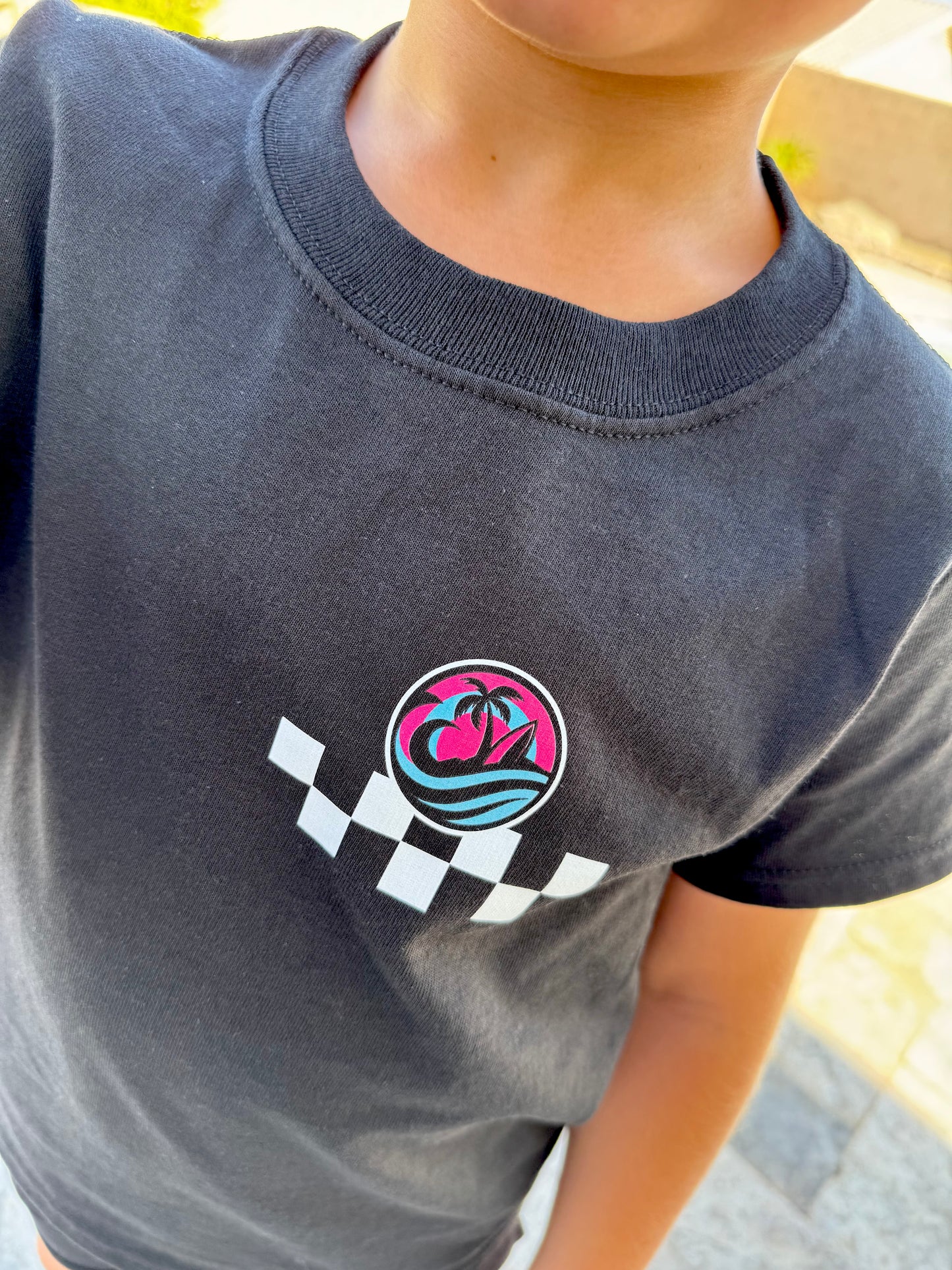 HUNTRCO Youth Legend Tee