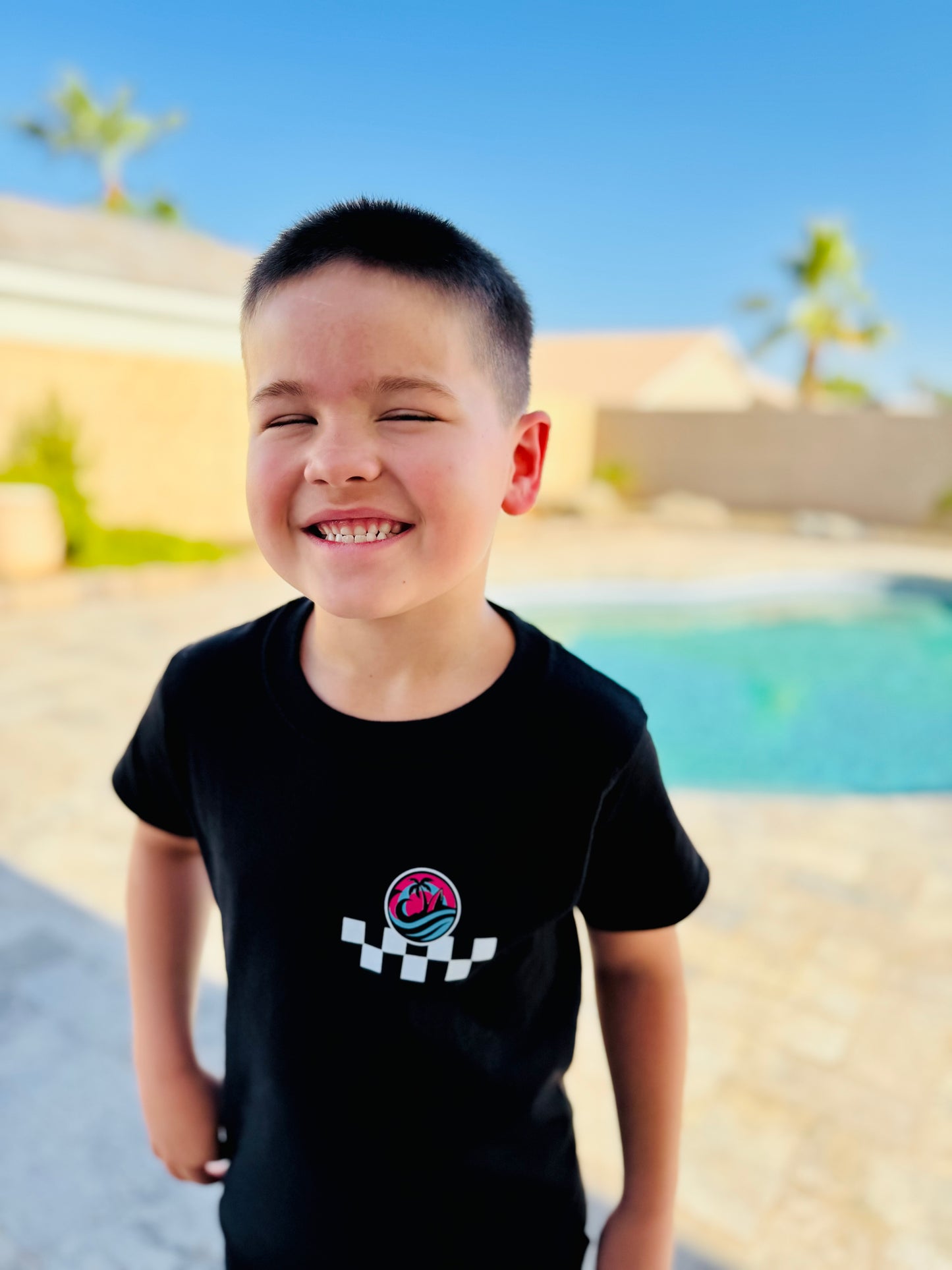 HUNTRCO Youth Legend Tee