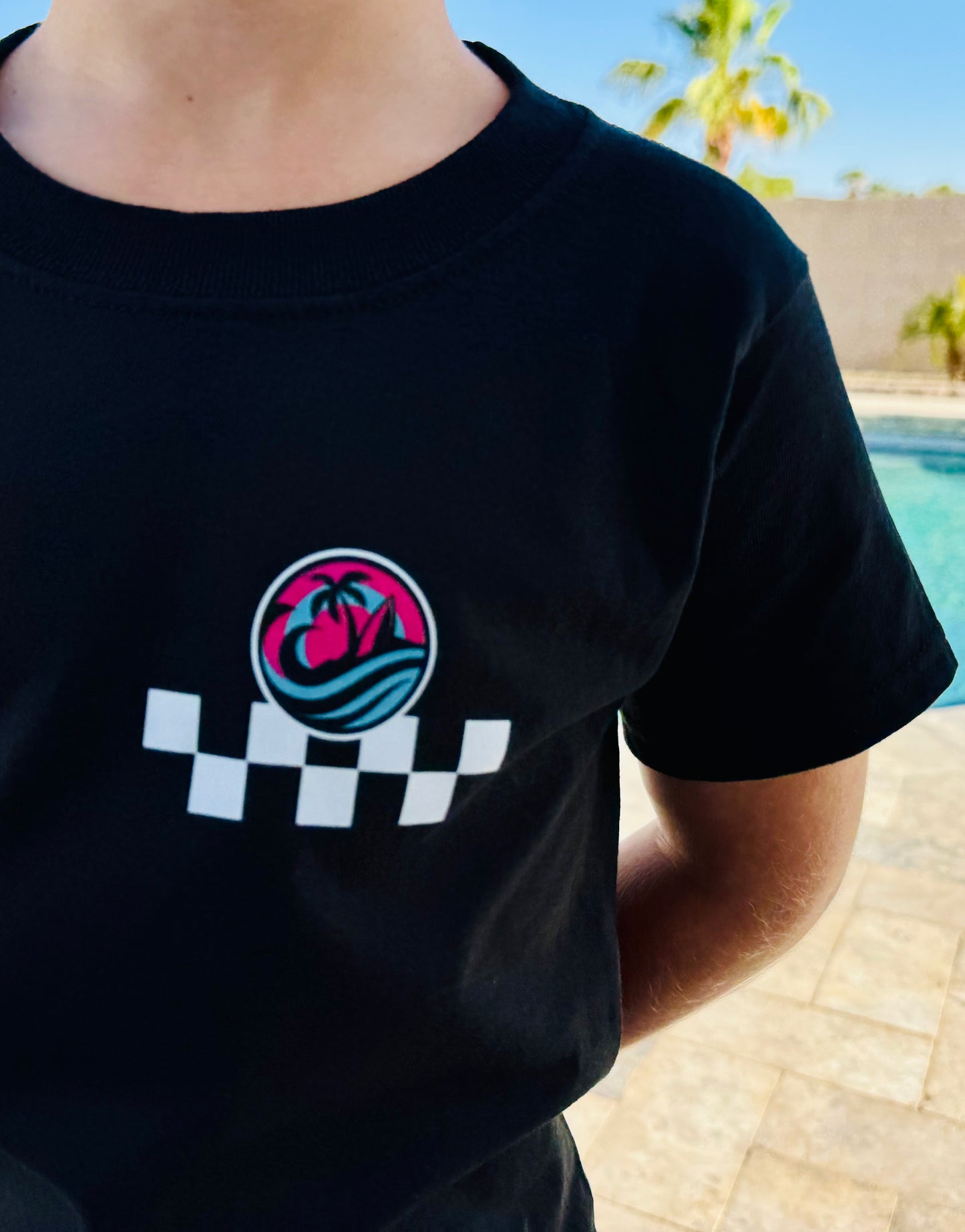 HUNTRCO Youth Legend Tee