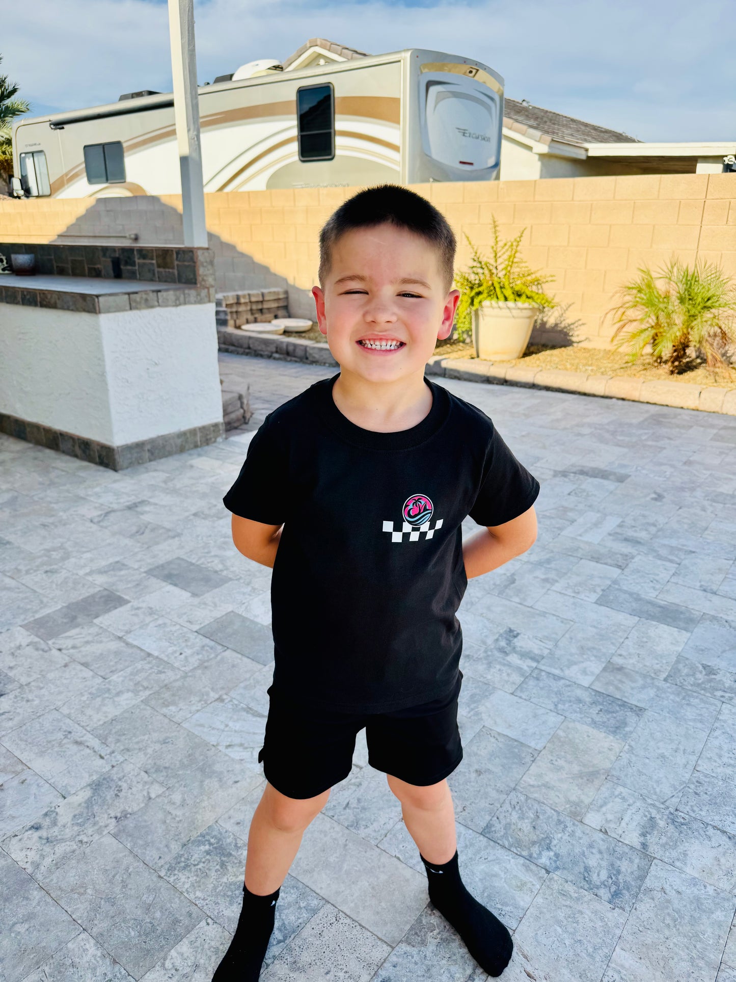 HUNTRCO Youth Legend Tee