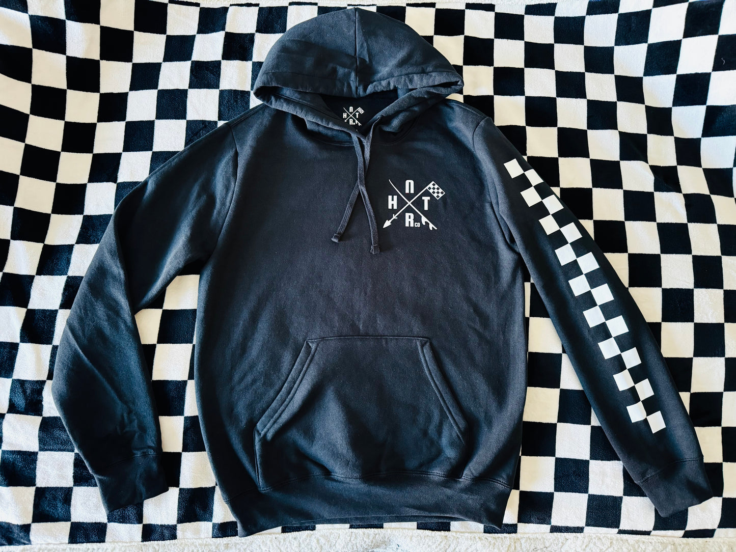 HUNTRCO Surf X Hoodie