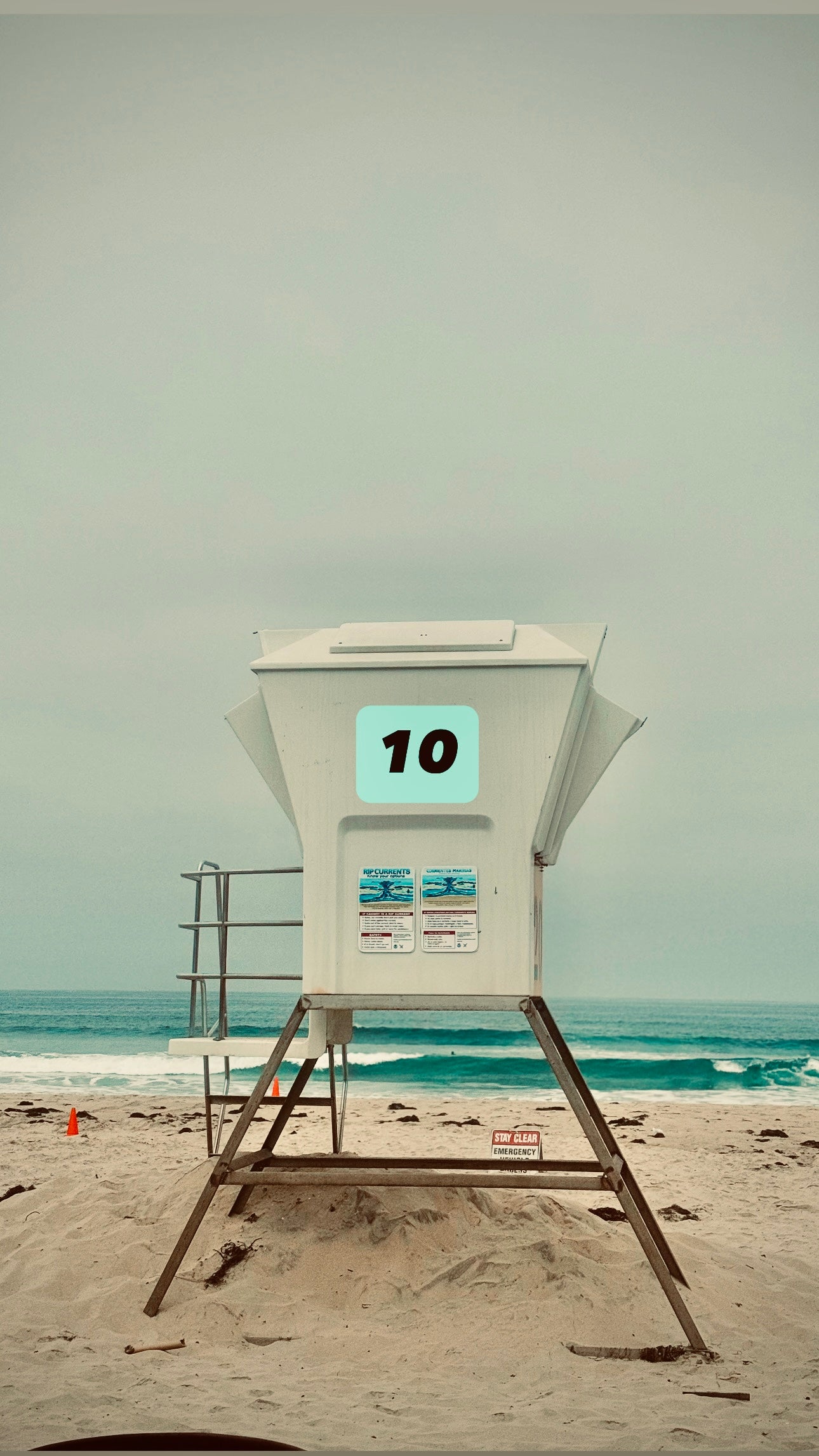 Digital Download San Diego Watch Tower 10
