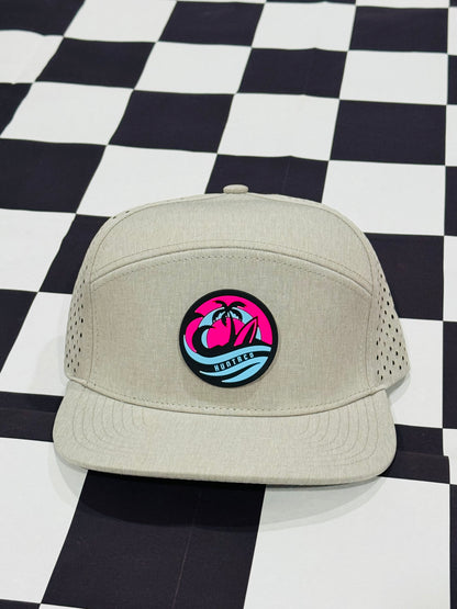 PRE-ORDER HUNTRCO Signature SnapBack