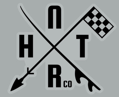 NEW Surf X HUNTRCO Sticker