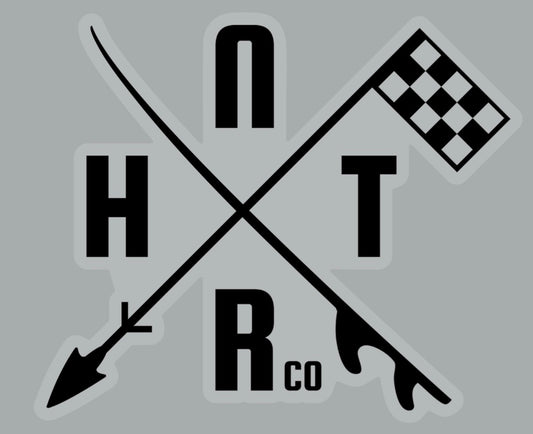 NEW Surf X HUNTRCO Sticker
