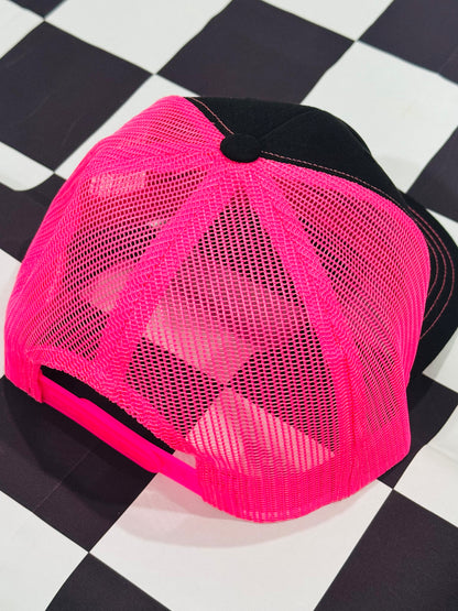 PRE-ORDER HUNTRCO Trucker SnapBack
