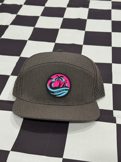 PRE-ORDER HUNTRCO Signature SnapBack
