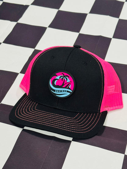 PRE-ORDER HUNTRCO Trucker SnapBack