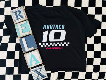 HUNTRCO Legend Crop Top