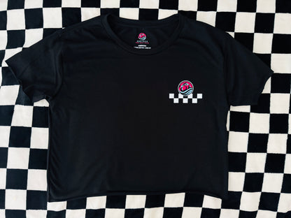 HUNTRCO Legend Crop Top