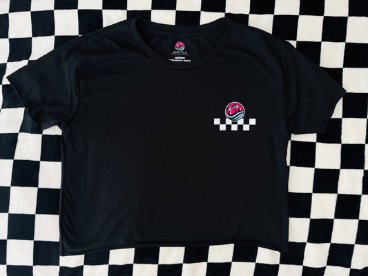 HUNTRCO Legend Crop Top