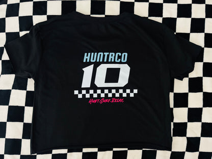 HUNTRCO Legend Crop Top