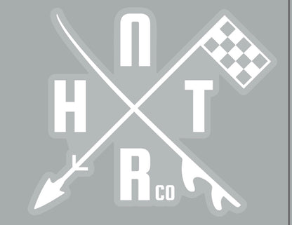 NEW Surf X HUNTRCO Sticker