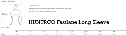 HUNTRCO Fastlane Long Sleeve