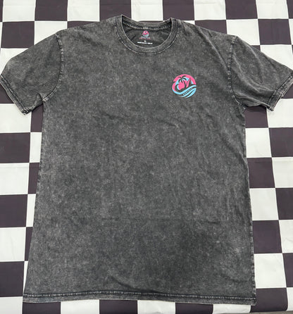 HUNTRCO Stone Wash T-Shirt