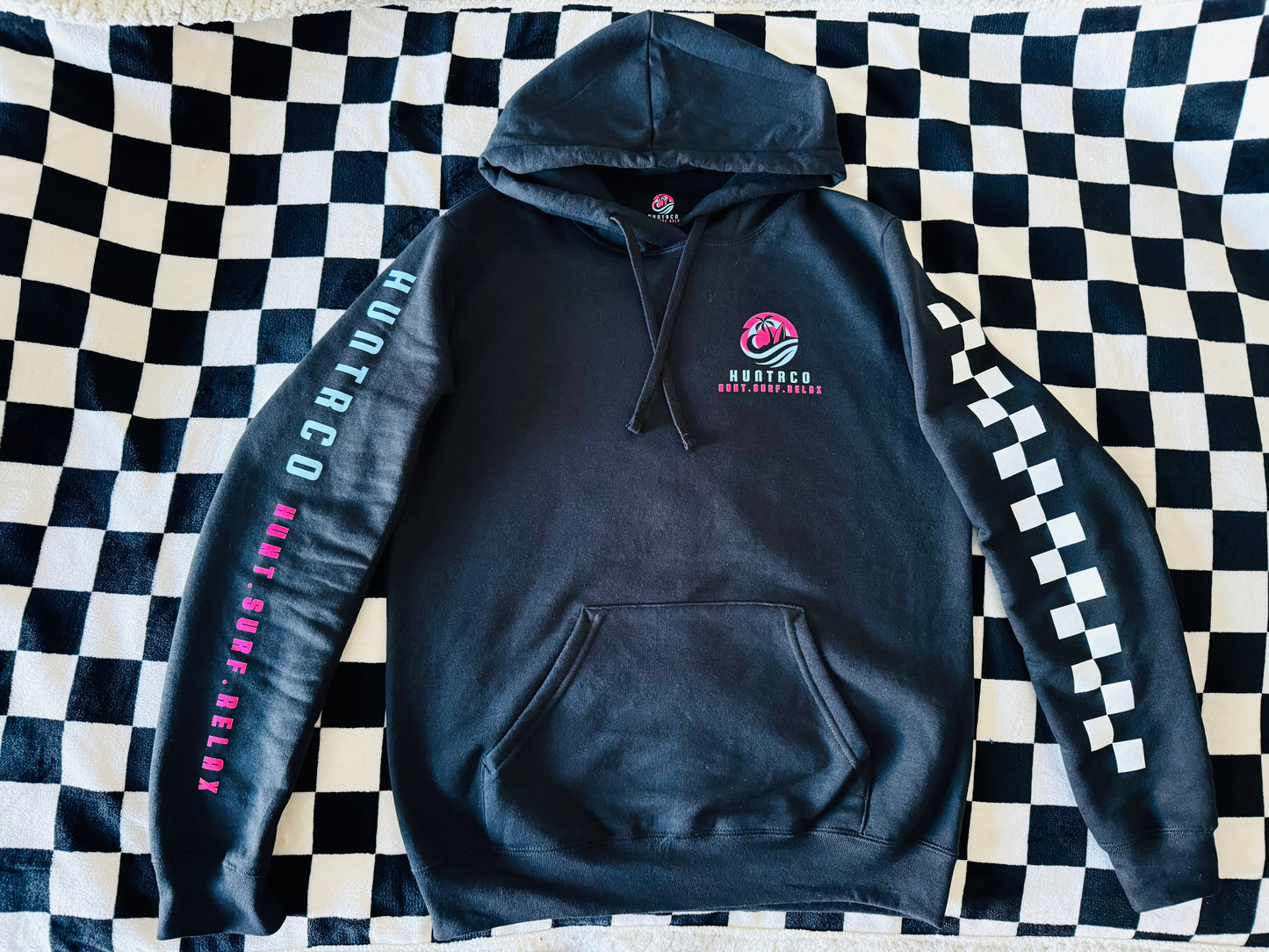 HUNTRCO Signature Hoodie