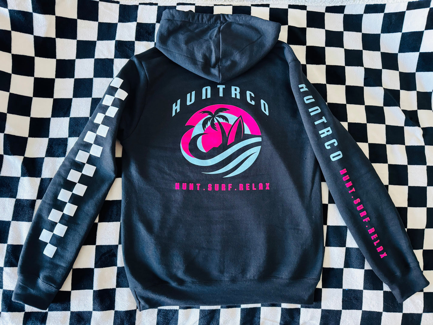 HUNTRCO Signature Hoodie