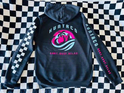 HUNTRCO Signature Hoodie