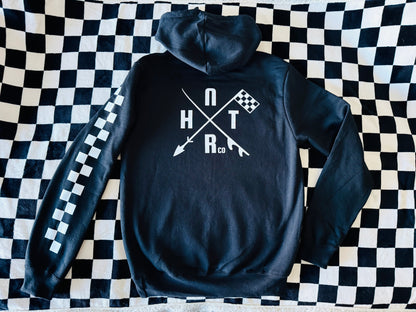 HUNTRCO Surf X Hoodie