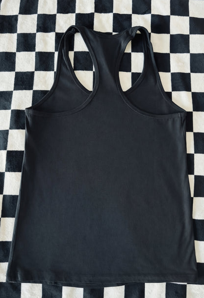 HUNTRCO Women's Signature Racerback Tank