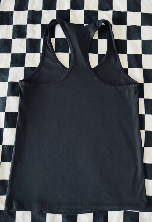 HUNTRCO Women's Signature Racerback Tank